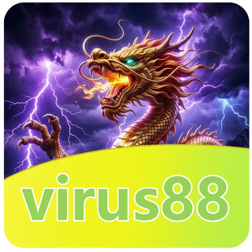 Ikon virus88 untuk katalog aplikasi Android