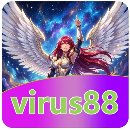 Ikon virus88 untuk cara memilih aplikasi di katalog