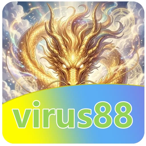 Ikon virus88 untuk pertanyaan teknis APK