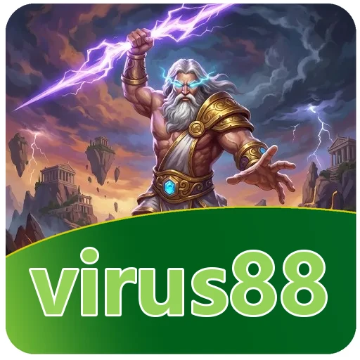 Ikon virus88 untuk pertanyaan keamanan dan privasi