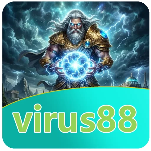 Ikon virus88 untuk ringkasan panduan APK v4.7.5
