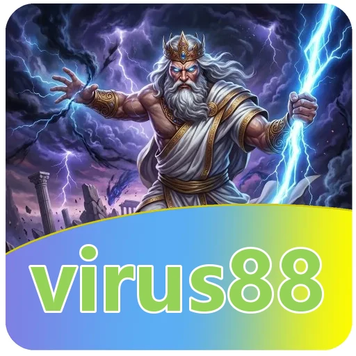 Ikon virus88 untuk bagian uji redaksi
