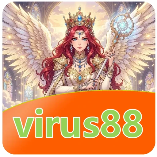 Ikon virus88 untuk syarat pemasangan di Android