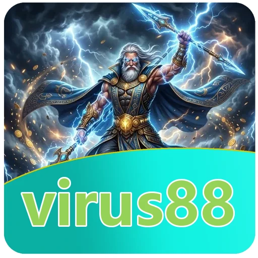 Ikon virus88 untuk data verifikasi APK 2018–2026