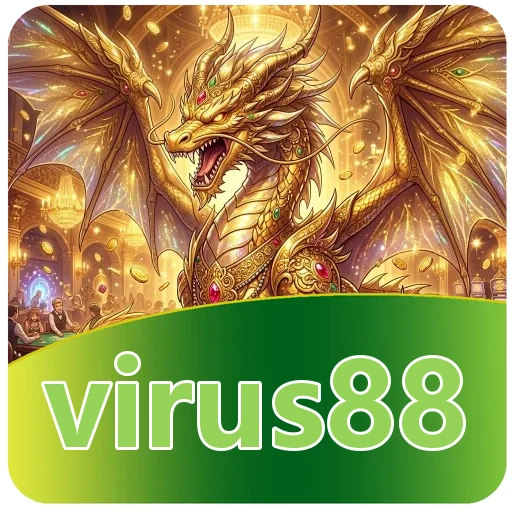 Ikon virus88 untuk rincian nilai ulasan