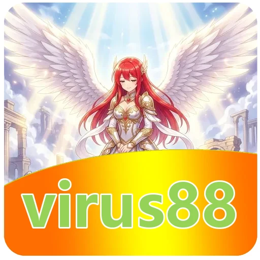 Ikon virus88 untuk pengguna sejak 2018