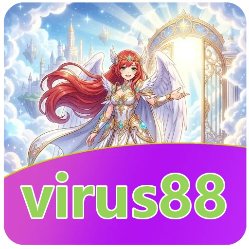 Ikon virus88 untuk profil tim redaksi