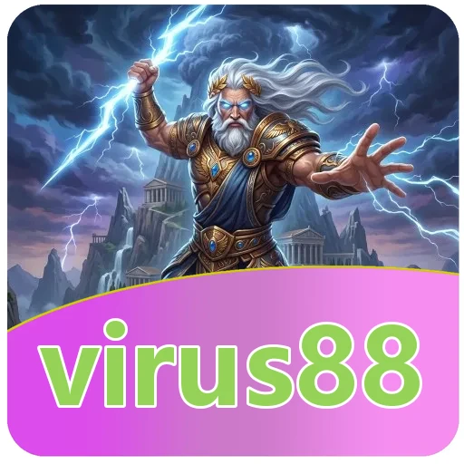 Ikon virus88 untuk catatan v4.7.5